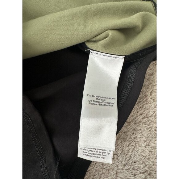 DKNY Women's Cropped Colorblock Logo Tank Size XS New - Picture 7 of 9